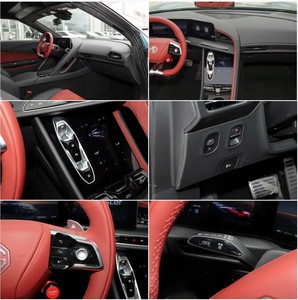 2025 <span class=keywords><strong>MG</strong></span> Cyberster Supercar, <span class=keywords><strong>Coche</strong></span> Deportivo de Nueva Energía con Puertas Eléctricas Tipo Tijera, 580 km de Autonomía EV Pura, Volante a la Izquierda - Product Image 5