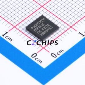 Microcontrôleur à puce IC à circuit intégré (MCU/MPU/SoC) LFCSP-40 ADUC7020BCPZ62I-RL original et neuf (6x6) - Product Image 1