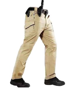 <span class=keywords><strong>Pantaloni</strong></span> originali con specifiche di colore <span class=keywords><strong>verde</strong></span> <span class=keywords><strong>kaki</strong></span> <span class=keywords><strong>pantaloni</strong></span> di sicurezza mimetici neri con ginocchiere <span class=keywords><strong>pantaloni</strong></span> tattici - Product Image 4