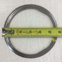 La guarnizione del motore Diesel Redline dei prodotti per le emissioni sostituisce la guarnizione DPF OEM (2866337 / REP G02003)