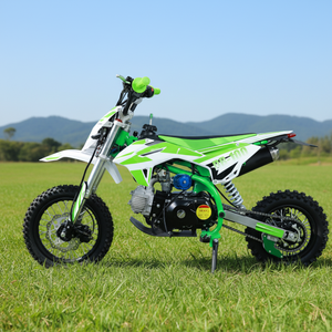 Moto tout-terrain à essence à moteur refroidi par air, quatre temps, pour enfant de 10 ans, fournie directement par l'usine - Product Image 1