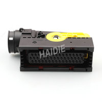 46 broches femelle Auto voiture Terminal électrique PCC câble boîtier étanche connecteur prise prise accessoires 1-2112231-1