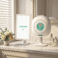 Analyseur de peau professionnel AI, scanner facial pour salon de beauté, spa, clinique