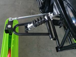 QIQU Business Investment Grade Model Location commerciale pour adultes et enfants 1000W Motoneige électrique 2 places - Product Image 4