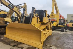 Usado para excavadoras Cat D8R/Cat D7H/Cat D8R Original para bulldozer Cat D7G2 D6G D6D D5K D7G II con buen estado del motor a la venta - Product Image 6