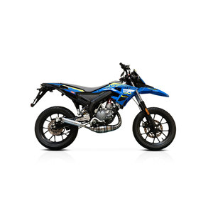Système d'échappement Supermoto MHR <span class=keywords><strong>100</strong></span> - Product Image 3