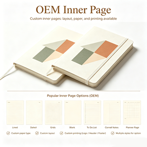 Diario de Embarazo, Libro de Recuerdos, Impresión Personalizada, Cuaderno de Tapa Dura, Set de Regalo Personalizado, Diarios <span class=keywords><strong>para</strong></span> Mujeres, Venta al Por Mayor - Product Image 3