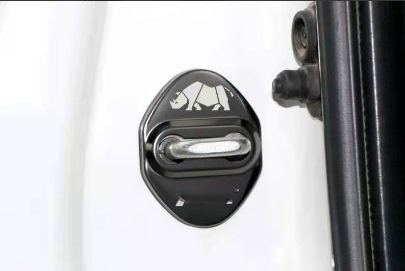 โลโก้สีดำ