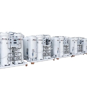 Usine fiable d'oxygène de la représentation 20Nm3/h avec la longue période de garantie - Product Image 3
