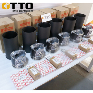 <span class=keywords><strong>Kit</strong></span> di Ricostruzione Motore Originale OTTO 4HF1 4HE1T 4BD1 <span class=keywords><strong>Kit</strong></span> Cilindri 4JG1 4JG2 4JB1 4JJ1 4BA1 per <span class=keywords><strong>Kit</strong></span> di Riparazione Motori ISUZU - Product Image 5