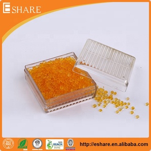 <strong>Reusable</strong> Self-Indicating Silica Gel Camera Desiccator Box Moisture Absorb Desiccant <strong>Dehumidifier</strong> with Hard Plastic Canister - Product Image 3