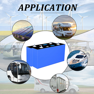 YENİ MB56 3.2V 628Ah LiFePO4 Hücre Sınıfı A EV-E Elektrik Enerjisi Depolaması Güneş Enerjisi 8000 Döngülü Derin Deşarj Yüksek Güvenlikli Ultra Uzun Ömürlü - Product Image 5