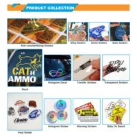 Autocollants décoratifs en vinyle découpés sur mesure en PVC à forte adhérence, imperméables, pour voitures