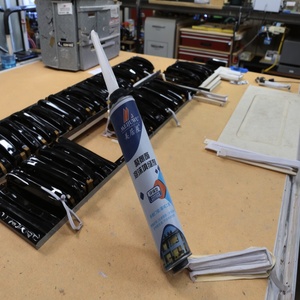 Nhà máy trực tiếp mở rộng Polyurethane PU phun bọt cách nhiệt Ngân Sách thân thiện với chất kết dính & Sealant - Product Image 5