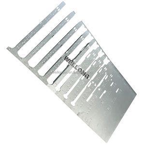 Herramienta <span class=keywords><strong>de</strong></span> Punzonado Metálico Progresivo para Soportes <span class=keywords><strong>de</strong></span> Lavadoras, para <span class=keywords><strong>Uso</strong></span> Doméstico, Producción <span class=keywords><strong>de</strong></span> Estampado Progresivo - Product Image 2