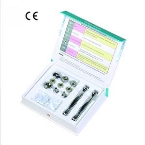 Appareil de lifting du visage haute fréquence Bio, blanchiment de la peau, resserrement, technologie de dermabrasion sous vide imperméable, usage commercial - Product Image 3