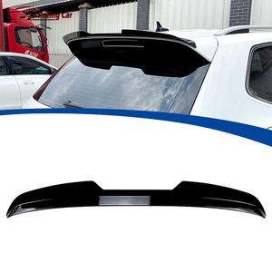 Accessoires de voiture Aileron de coffre arrière Aile de décoration d'aile arrière pour VW Volkswagen <span class=keywords><strong>Tiguan</strong></span> MK2 <span class=keywords><strong>R</strong></span> <span class=keywords><strong>line</strong></span> <span class=keywords><strong>2017</strong></span> +. - Product Image 1