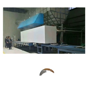 New Arrival EPS nhà máy tự động Máy mở rộng bọt khối khuôn dòng sản phẩm với PLC thành phần cốt lõi - Product Image 3