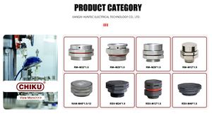 M8 M10 M12 Nylon vật liệu nhựa thoáng khí vít bảo vệ trong van thông hơi - Product Image 3