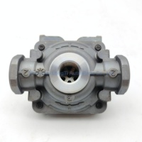 Soupape à dégagement rapide d'origine 9735000030 OEM 1505409 5021170466 1935669 6201207 61665462 Pièces de système de freinage pneumatique Camion Bus