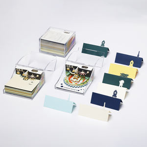 Bloc <span class=keywords><strong>de</strong></span> Notas <span class=keywords><strong>de</strong></span> Lujo con Forma <span class=keywords><strong>de</strong></span> Satélite <span class=keywords><strong>de</strong></span> Exploración Alienígena, Diseño 3D, <span class=keywords><strong>Papel</strong></span> Único, Regalo Personalizado, Nuevas Ideas <span class=keywords><strong>de</strong></span> Productos para Recuerdos - Product Image 6