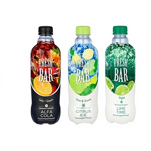Emballage complet pour bouteilles ayurvédiques Chyawanprash ovales, écologiques, durables, imprimées sur mesure, avec manchon rétractable de qualité supérieure, vente en gros - Product Image 2