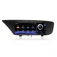 12.3 "8G + 256G Snapdragon 668s Android Auto Stéréo Vidéo Bt Dsp Carplay pour Lexus GS GS200 GS250 GS300 GS450 2013-2019