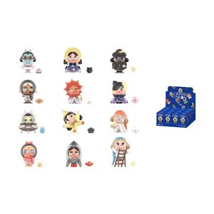 Figuras de Animales de la <span class=keywords><strong>Serie</strong></span> MART Crying to Moon, 100% Originales, PVC ABS, Caja Ciega, Escala 1/12, para Mini Coleccionistas, Regalos para Mayores de 12 Años - Product Image 3
