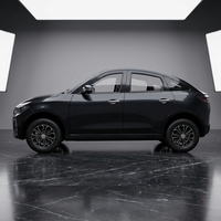 Nouvelle voiture électrique mini SUV 4 portes à faible vitesse pour les trajets quotidiens en famille