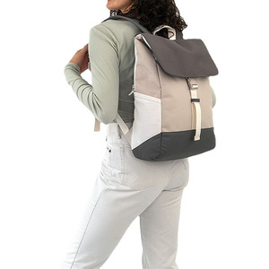 Mochila Personalizada para Mujer, para Portátil, con Cierre de Cremallera, Impermeable, de Poliéster Oxford, Capacidad de 36-55L, para Viajes y Uso en Exteriores - Product Image 5