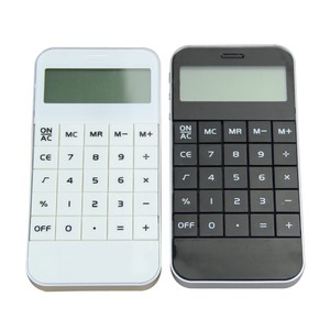 Calculatrice scientifique portable pour étudiants, calculatrice d'affichage à 10 chiffres de haute qualité, outil mathématique pour étudiants - Product Image 1