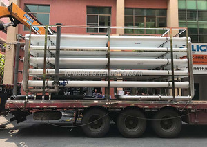 1500 m3 par jour système de traitement de l'eau salée système de filtration de l'eau filtre à eau à osmose inverse commercial (80 T/H) - Product Image 4