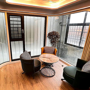 Vendita calda a buon mercato Casas House Capsule 2 camere da letto <span class=keywords><strong>Casa</strong></span> Prefabricadas capsula spaziale <span class=keywords><strong>Casa</strong></span> Mobile <span class=keywords><strong>Casa</strong></span> capsula <span class=keywords><strong>Casa</strong></span> - Product Image 2