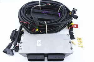 وحدة تحكم إلكترونية لتحويل السيارات ذات 6 و8 أسطوانات إلى الغاز الطبيعي المضغوط أو الغاز البترولي المسال - Product Image 3