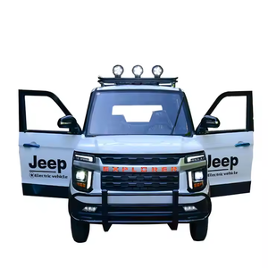 Vehículo Eléctrico Nuevo de Marca de Fabricante 2025, Venta Caliente, Vehículo de Nueva Energía, Origen Shandong - Product Image 3