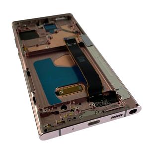 Originale per <span class=keywords><strong>Samsung</strong></span> per Galaxy Note20 <span class=keywords><strong>Ultra</strong></span> 5G schermo LCD per <span class=keywords><strong>Samsung</strong></span> <span class=keywords><strong>Note</strong></span> <span class=keywords><strong>20</strong></span> <span class=keywords><strong>Ultra</strong></span> & <span class=keywords><strong>Note</strong></span> <span class=keywords><strong>20</strong></span> Plus schermo del telefono cellulare - Product Image 4
