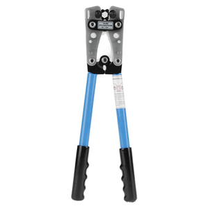Outil de dénudage et de sertissage manuel HX-50B, coupe-câbles - Product Image 4