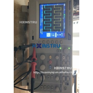 Osciloscopio Digital TBS1022 de 25MHz, 2 Canales, 500MSa/s, Alta Resolución, Multímetro, Sonda H H - Product Image 1