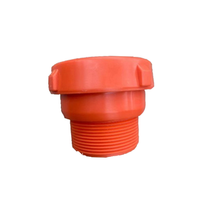 터키 스타일 핫멜트 오렌지 연결 HDPE 파이프 수 연결 클램프 포함 - Product Image 4