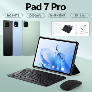 Nhà Máy Trực Tiếp Pad7Pro 10000MAh Trẻ Em Máy Tính Bảng 16MP + 32MP <span class=keywords><strong>Android</strong></span> 15 Top <span class=keywords><strong>Android</strong></span> <span class=keywords><strong>Tablet</strong></span> PC Cho Trẻ Em Của Giải Trí - Product Image 3