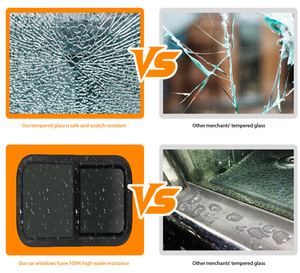 Ventana Abatible <span class=keywords><strong>para</strong></span> Autocaravana, Ventana Acrílica Abatible hacia Afuera, Marco Interior Plegable, Tamaño Opcional, Accesorios <span class=keywords><strong>para</strong></span> Autocaravanas, <span class=keywords><strong>Ventanas</strong></span> <span class=keywords><strong>para</strong></span> Campers - Product Image 6
