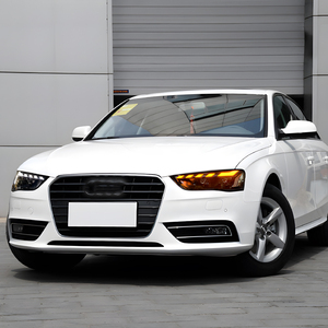 Luces delanteras de coche para <span class=keywords><strong>Audi</strong></span> A4 A4L RS4 S4 B8.5 2013-2016 LED Auto faros montaje actualización <span class=keywords><strong>A5</strong></span> estilo proyector lente Accesorios - Product Image 5