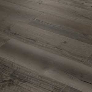 Suelo <span class=keywords><strong>laminado</strong></span> de <span class=keywords><strong>parquet</strong></span> de madera antideslizante con núcleo HDF de bloqueo de clic de capa de desgaste AC4 de 8mm y 12mm para sala de estar moderna - Product Image 5
