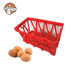 wholesale high quality egg transportation crate