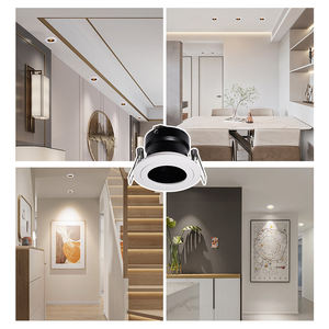 Led fabricant étanche IP65 Cob Downlight Led éclairage encastré Spots GU10 Led plafonnier pour <span class=keywords><strong>salle</strong></span> <span class=keywords><strong>de</strong></span> <span class=keywords><strong>bain</strong></span> intérieure - Product Image 6