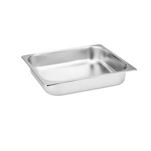 Contenedor de Alimentos GN de Acero Inoxidable 201/304 para Restaurante, Hotel, Cocina, Color Plateado, Varios Tamaños, Marca <span class=keywords><strong>RRR</strong></span> - Product Image 5
