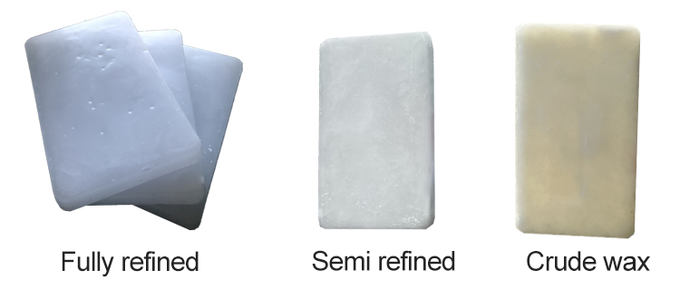 Bulk paraffin wax fully Refined Paraffin Wax 60-62 kunlun paraffin wax