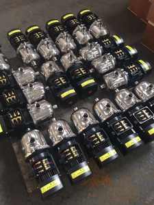 Pompe à eau de surpression électrique résidentielle à faible coût 110V nouveau type de ménage SS304 longue durée - Product Image 4