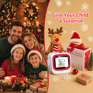 Nouveau cadeau de Noël très vendu pour les enfants de 3 à 12 ans, impression thermique AI, matériau ABS, réglable pour les garçons et les filles - Product Image 3
