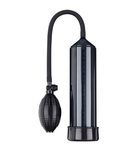Accessoires pour dispositif d'érection masculin : Tube bleu, tige de traction, exercices de pression négative et de vide pour l'entraînement sexuel - Product Image 2